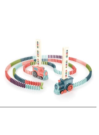 Domino Train Toy  With Light And Sound  ,Blue 22-2386381P B/O - pzsku/ZA27D4DFB2C1761956161Z/45/_/1735407359/b95e44e6-4820-4f68-b3fb-fd54ce2ce9c0