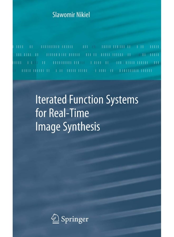 Iterated Function Systems for Real-Time Image Synthesis