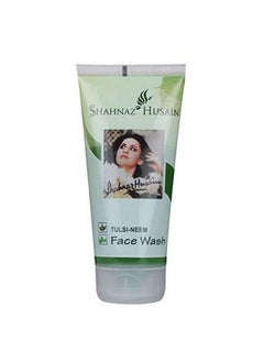 Shahnaz Husain Professional Power Hair Cleanser 1000Ml And Tulsi Neem Face Wash 50Gm  - Image 5