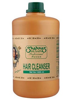 Shahnaz Husain Professional Power Hair Cleanser 1000Ml And Tulsi Neem Face Wash 50Gm  - Image 4