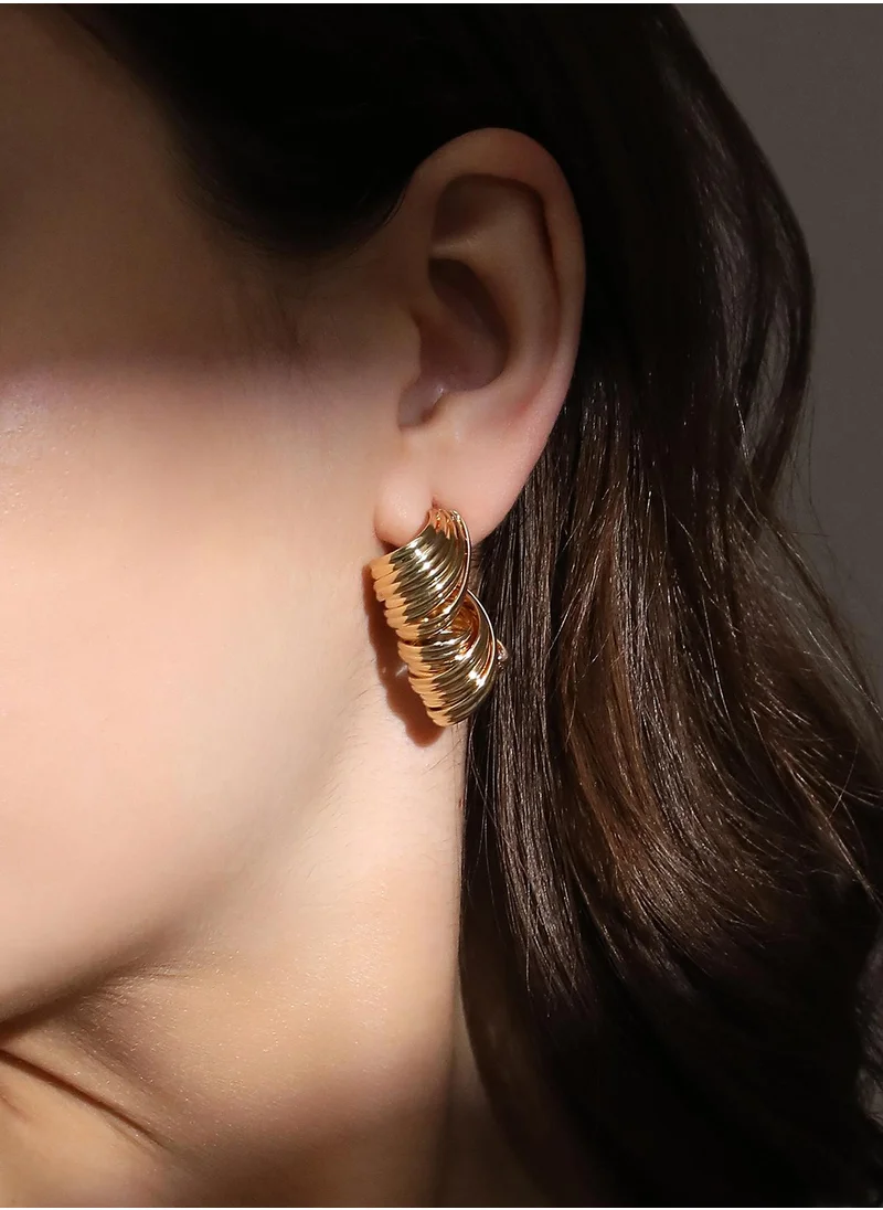 سوهي Women's The Stormé Drop Earrings