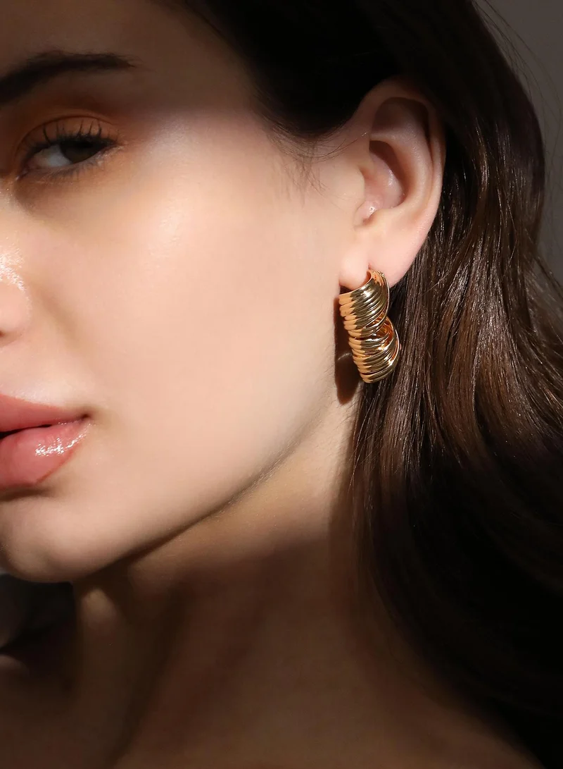 SOHI StormÃ© Artificial Drop Earring Jewellery