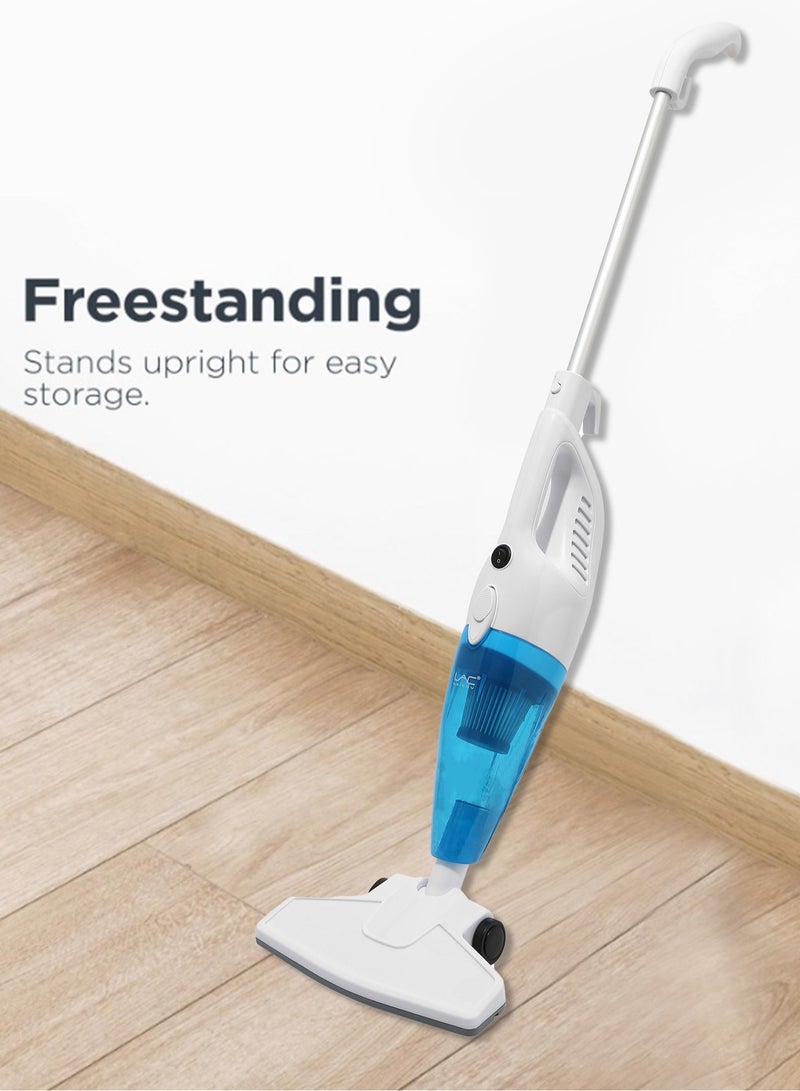 LAC LAICHY 2-in-1  Vacuum Cleaner 650W Upright Vacuum Cleaner - Portable Handheld Vacuum Cleaner with HEPA Filter - Dust Removal Tools for Floors, Carpets, Desktops, Sofas, Windows - Image 2