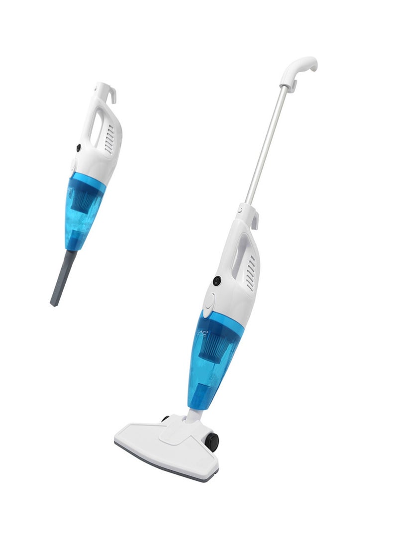 LAC LAICHY 2-in-1  Vacuum Cleaner 650W Upright Vacuum Cleaner - Portable Handheld Vacuum Cleaner with HEPA Filter - Dust Removal Tools for Floors, Carpets, Desktops, Sofas, Windows - Image 1