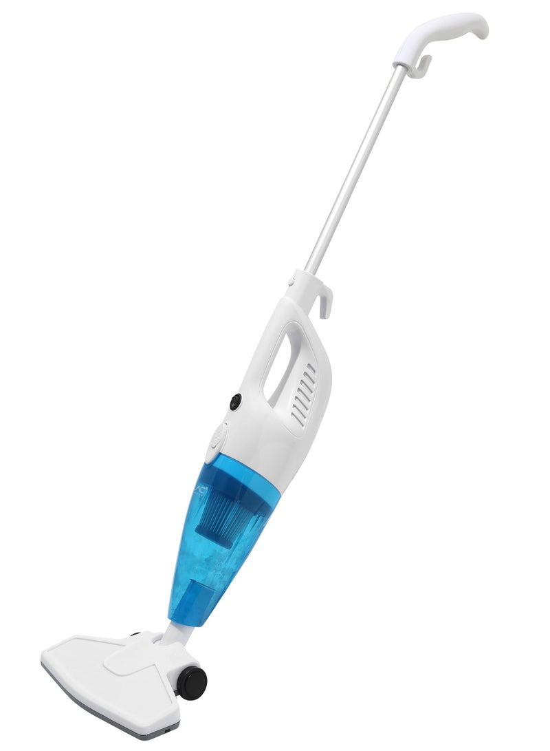 LAC LAICHY 2-in-1  Vacuum Cleaner 650W Upright Vacuum Cleaner - Portable Handheld Vacuum Cleaner with HEPA Filter - Dust Removal Tools for Floors, Carpets, Desktops, Sofas, Windows - Image 3