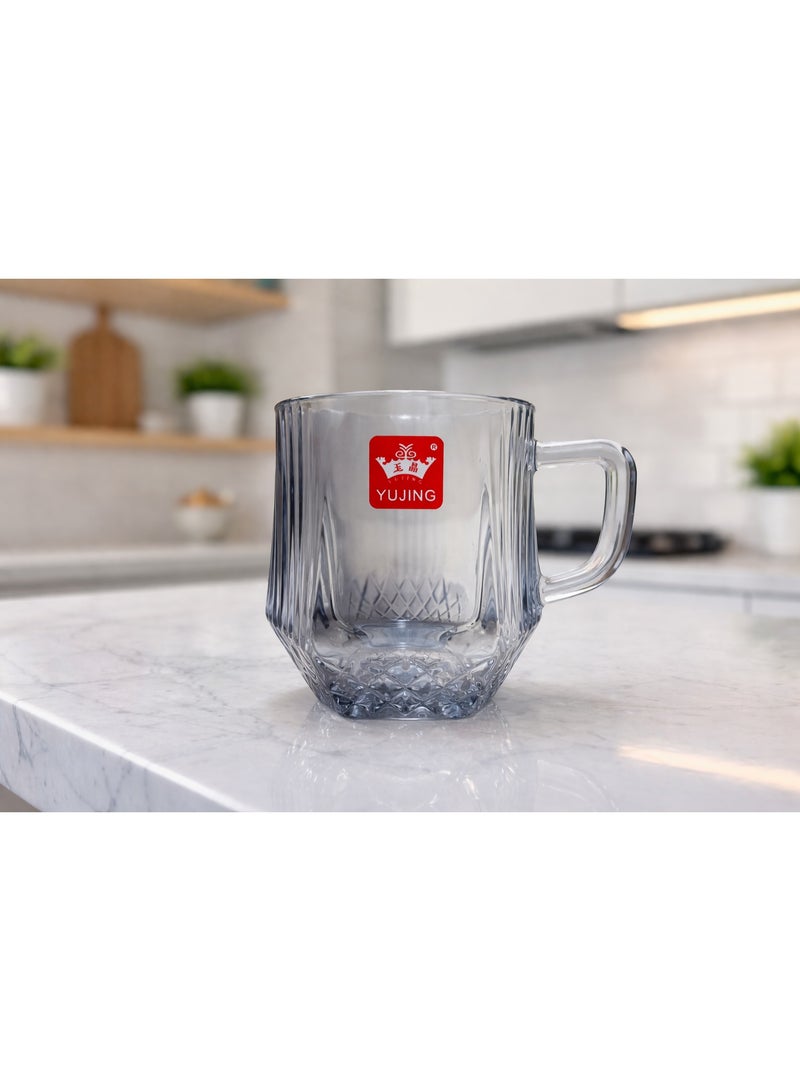 يوجينج طقم مجات شاي مستورد 6 قطع - Image 1