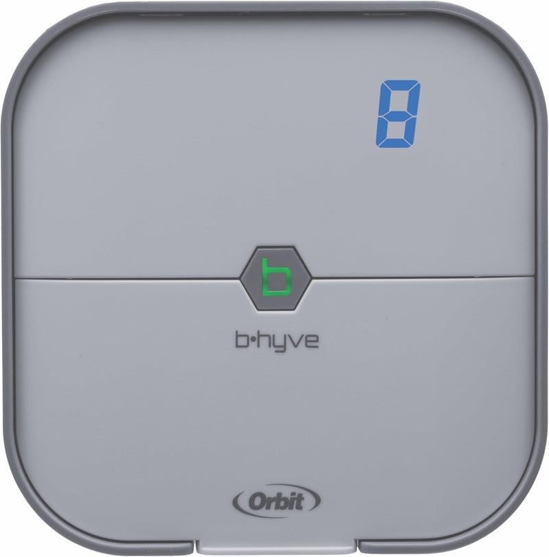 ORBIT 57925 B-hyve 8-Zone Smart Indoor Sprinkler Controller - Image 1