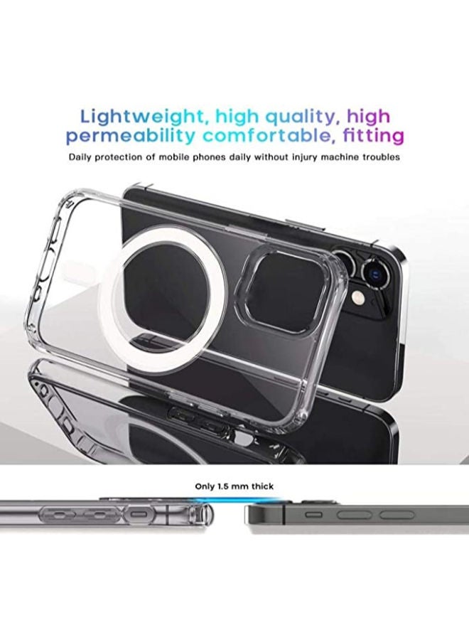SHOPI Magsafe Silicone Case Cover For Apple Iphone 11 Pro - Image 3