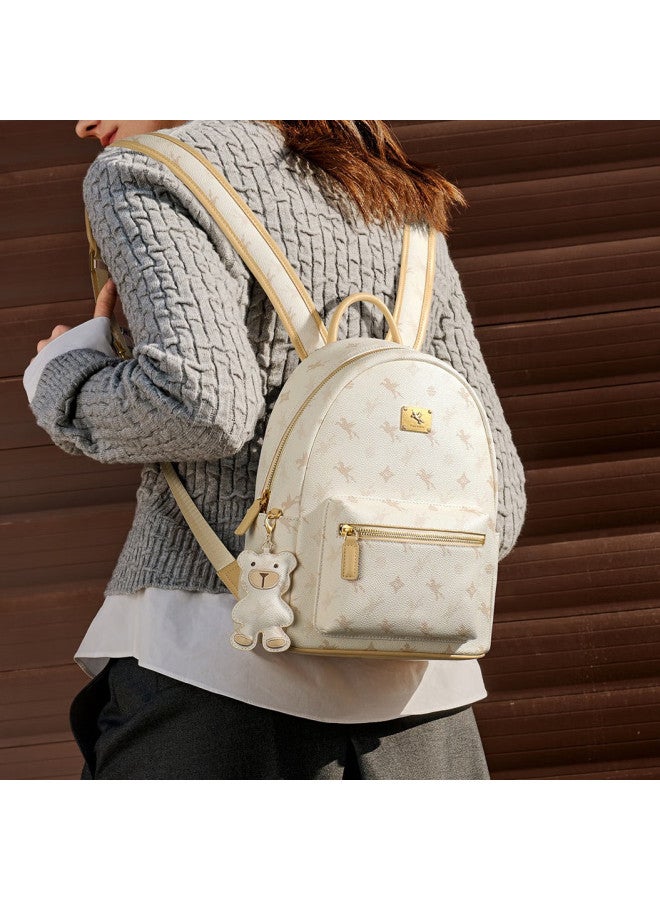 Nucelle Shen Yue Same Style Backpack New Fashion Backpack College Student School Bag Pegasus Women's Bag Birthday Gift For Women - Image 1