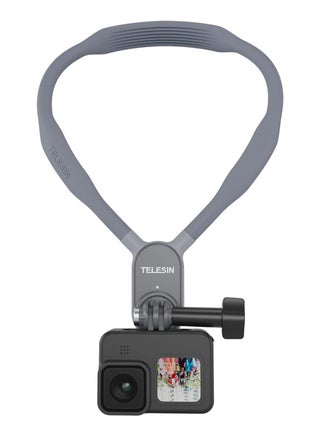 Magnetic Neck Mount for Phones, POV Selfie Hand Free Chest Shoulder Support Video Vlog Body Strap Attachment Accessories for GoPro Max Go Pro Hero 11 10 9 8 7 Insta360 One RS X2 X3 DJI Action 2 3 - pzsku/ZA27DCB0C7FDA6E2D9AE3Z/45/_/1709707431/19e8795e-b232-4b14-ab21-5d38f0bbd88a