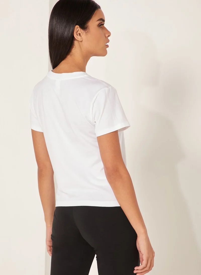 CALVIN KLEIN CK One Logo T-Shirt