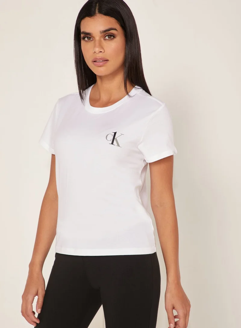 CALVIN KLEIN CK One Logo T-Shirt