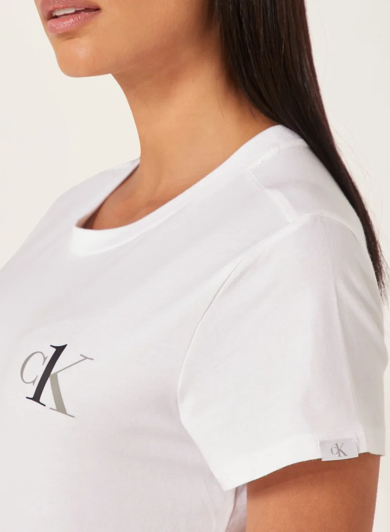 CALVIN KLEIN CK One Logo T-Shirt