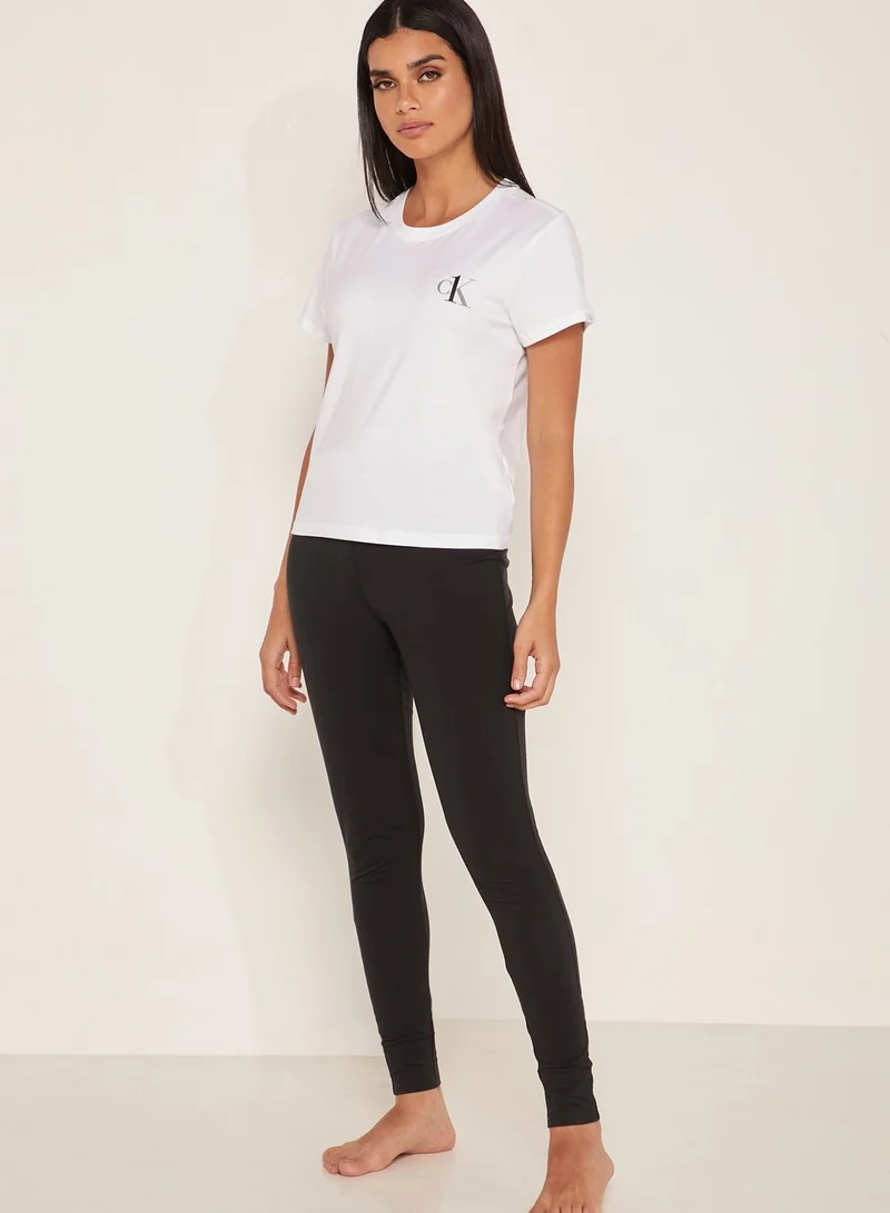 CALVIN KLEIN CK One Logo T-Shirt