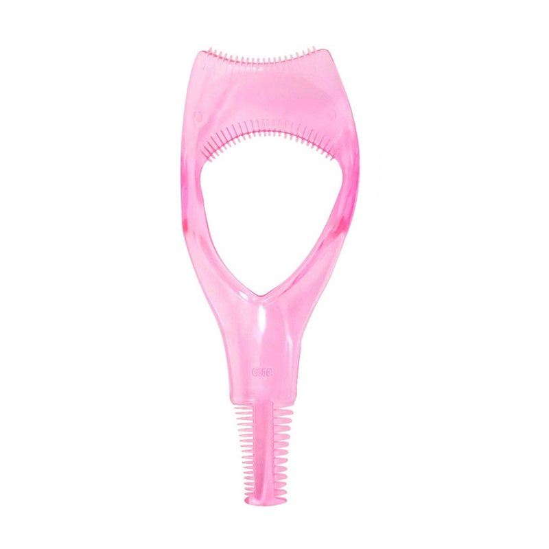 Eyelash Card Cosmetic Mascara Shield Applicator Eye Lash Helper Guide Eyelashes Comb Assistant Tool Makeup Accessories - Image 1