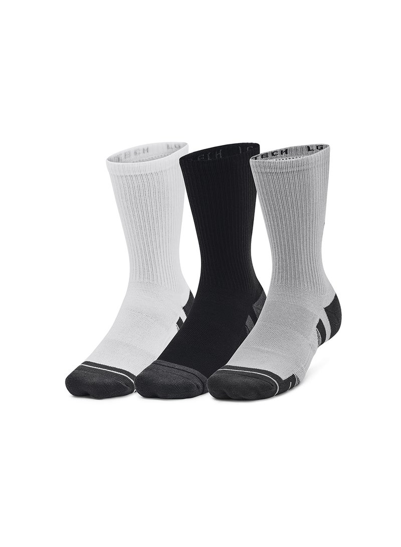 اندر ارمر طقم جوارب الترا برفومانس تيك  مكون من 3 قطع - Image 1