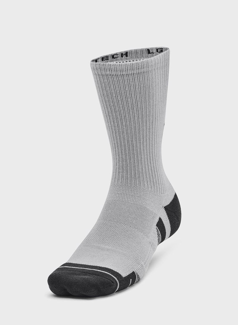 اندر ارمر طقم جوارب الترا برفومانس تيك  مكون من 3 قطع - Image 4