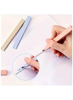 Generic 12-Pack Aesthetic Highlighters Pen, Cute Pastel Highlighter Markers For Notes, 12 Different Colors  - Image 3