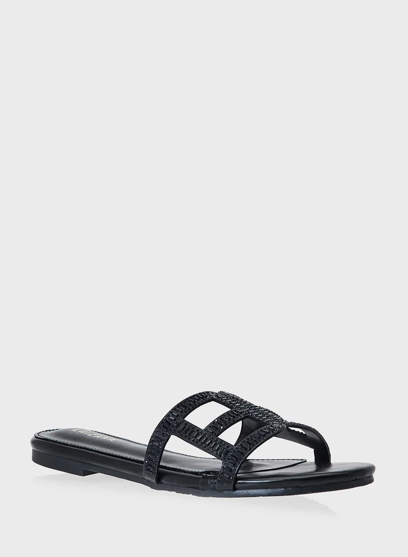 Khizana Ladies Flat Sandal