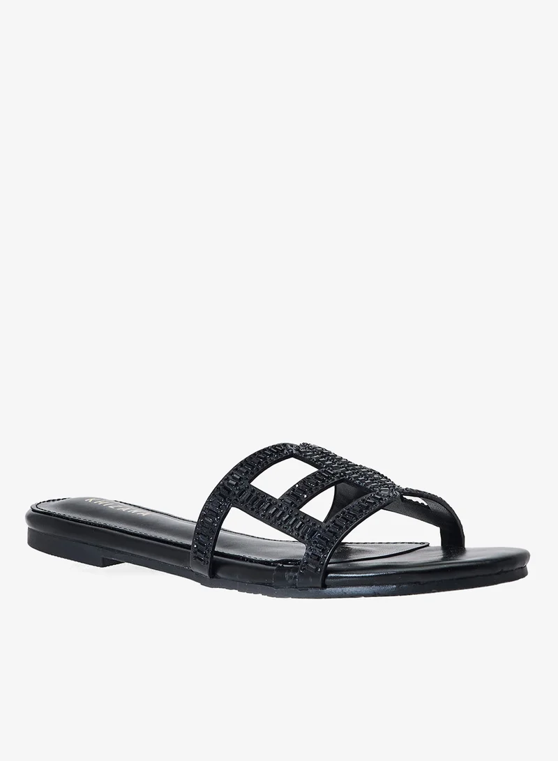 Khizana Ladies Flat Sandal