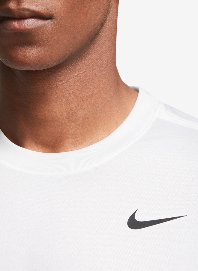 Nike Men’S Nike Dri-Fit Tee Raglan Reset - Image 4