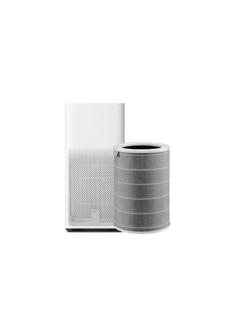 Xiaomi Mi Air Purifier HEPA Replacement Filter M8R-FLH, Triple Layer with Activated Carbon, Compatible with Mi Air Purifiers | Air Filters