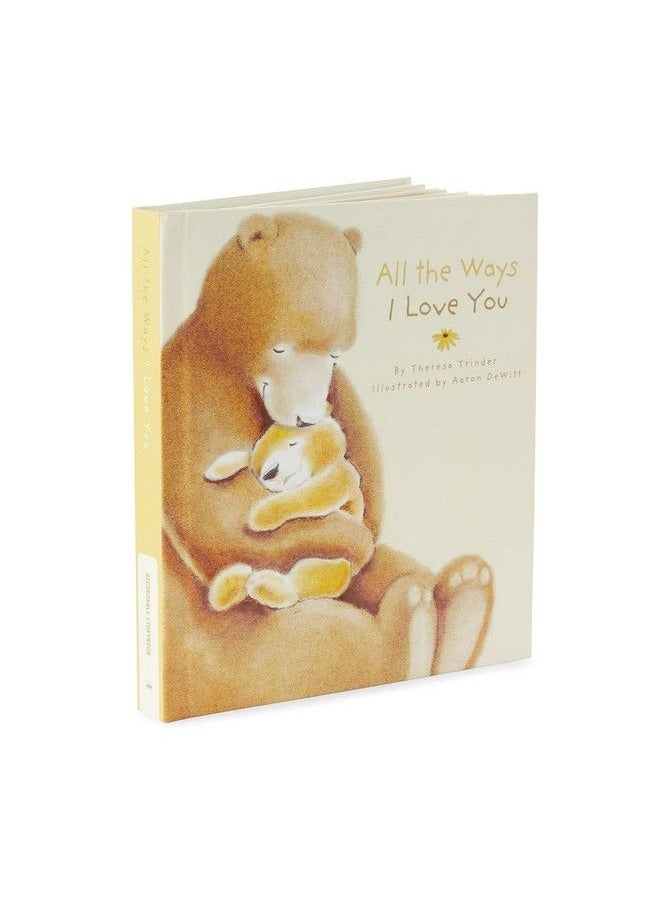 Hallmark Recordable Book For Children (All The Ways I Love You)  - Image 1