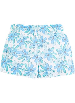 Gold Class Kidswear Boy's Floral Patterned Swim Shorts  - Image 2