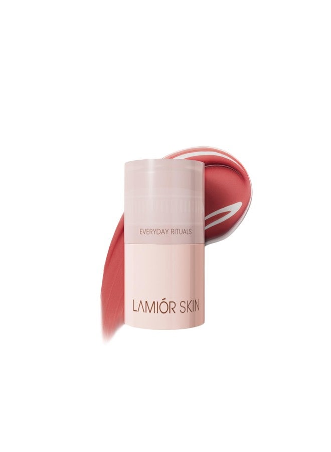Lamior Overnight Lip Mask for Deep Hydration & Plumping | Butter Soft Lip Recovery Mask with 2% Peptide & 5% Vitamin-E | Moisturising Lip Care for Dry & Pigmented Lips - Image 1