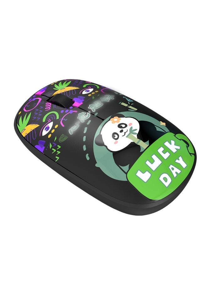 EBMINI New Wireless Bluetooth Charging Silent Mouse