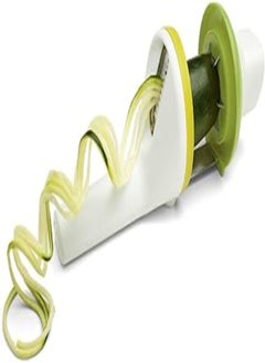 OR Handheld Spiral Slicer Vegetable And Fruit (Green) 