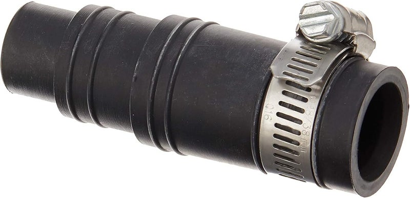 insinkerator Garbage Disposal Dishwasher Connector Kit, DWC-00, Black - Image 2
