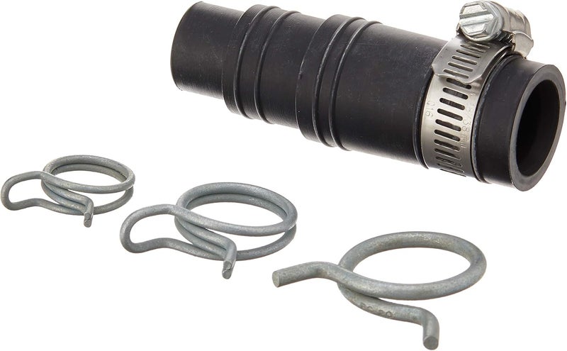 insinkerator Garbage Disposal Dishwasher Connector Kit, DWC-00, Black - Image 1