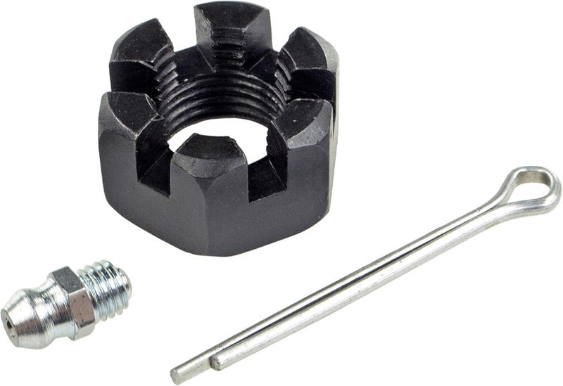 Mevotech MES3376 Tie Rod End with Grease Fitting - Image 3