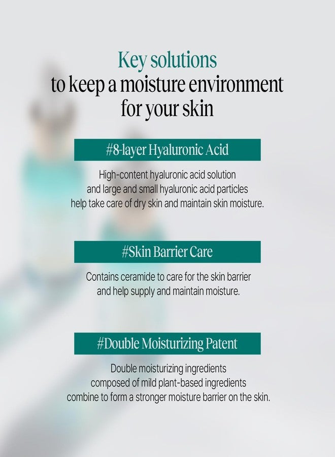 CLIV Multi Hyaluronic Hydrating Ampoule 30ml / 1.01 fl oz - Korean Skincare Nourishing Serum with 85% Hyaluronic Acid, 8-Layer Hydration Technology, Ceramides & Panthenol for Deep Moisture Care - Image 4