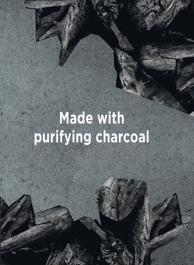 Dove Men+Care DOVE MEN + CARE Purifying Shampoo Charcoal + Clay 2 Pk for Stronger, More Resilient Hair, with Plant-Based Cleansers, 31 oz - Image 2