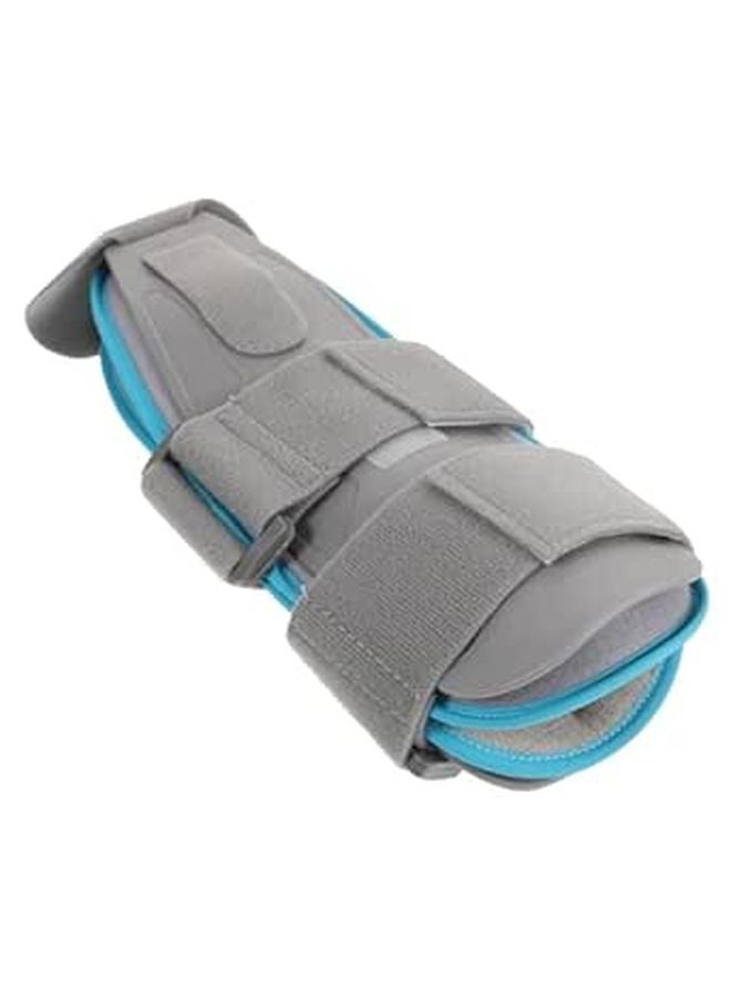 Foot Valgus Corrector Brace With Towel Lining For Ankle Stabilization Heel Care Walking Daily Use - Image 1