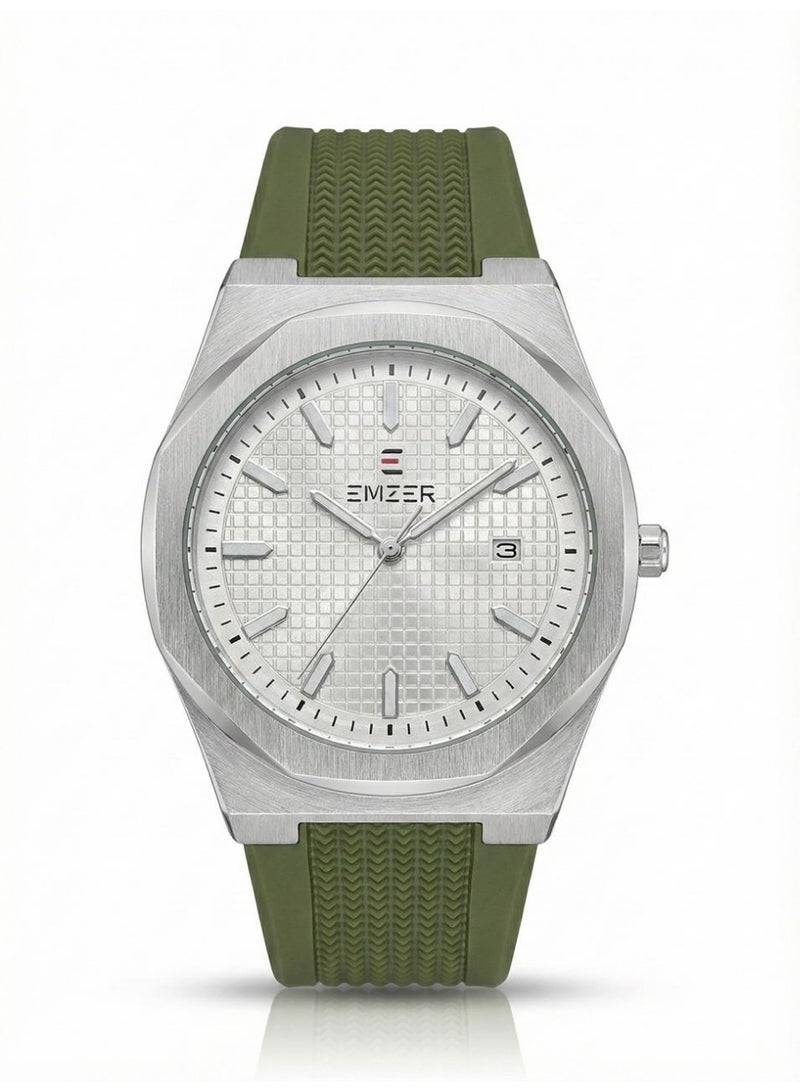 Elite Luxury Men Watch Elegant Premium Classy Brand Look