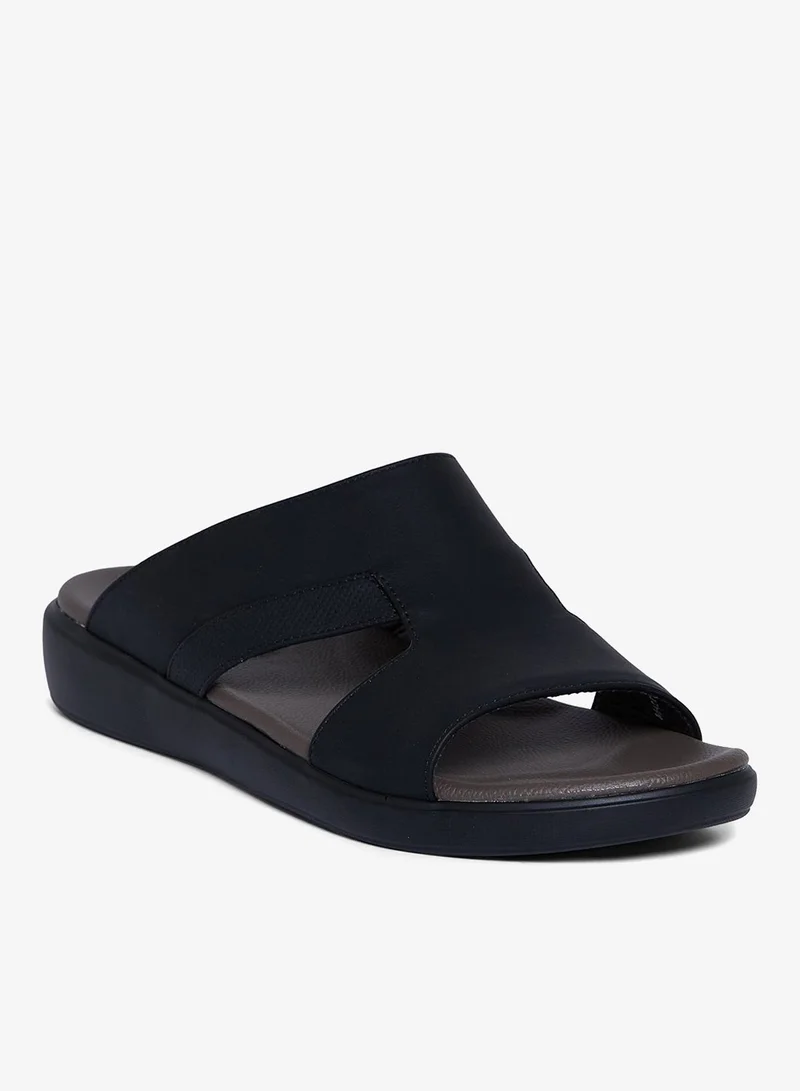 جيومني صنادل جيومني العربية للرجال – صنادل جلدية مريحة ومريحة للارتداء اليومي