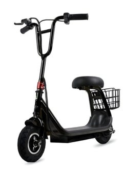 MEIYI Metro 36V 250W Lithium Electric Scooter for Kids Age 7 to 12 Years Black  - Image 1