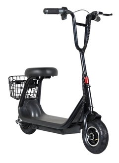 MEIYI Metro 36V 250W Lithium Electric Scooter for Kids Age 7 to 12 Years Black  - Image 3