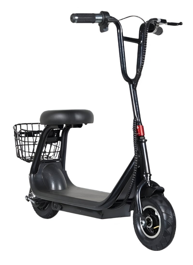MEIYI Metro 36V 250W Lithium Electric Scooter for Kids Age 7 to 12 Years Black  - Image 3
