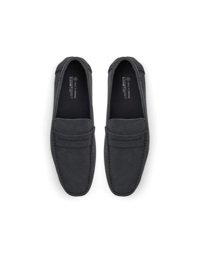 Call It Spring Men's Farina_H Loafer, Other Black, 10 - Image 4