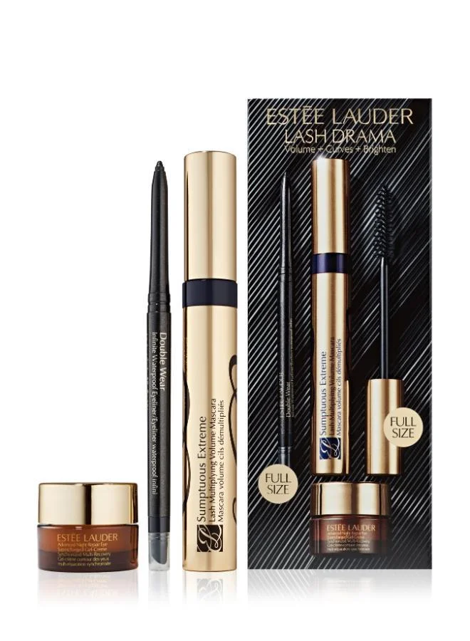 ESTEE LAUDER Sumptuous Extreme Mascara Set, Savings 45%