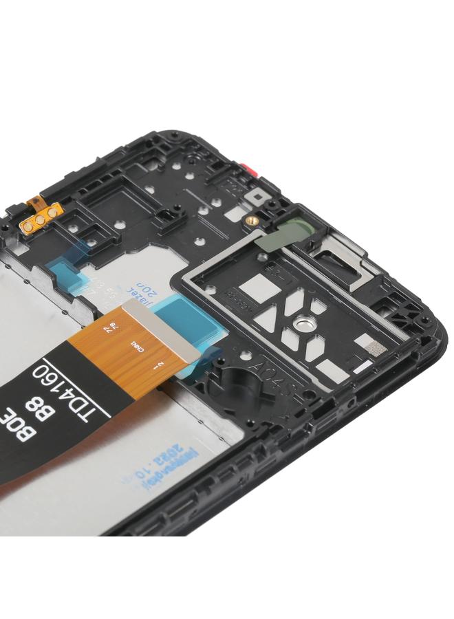 erorex Replacement Original LCD Screen For Samsung Galaxy A04s SM-A047 Digitizer Full Assembly with Frame - Image 4