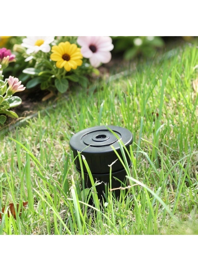 Sprinkler Design Waterproof Key Holder, for Outdoor Garden Yard - Image 2