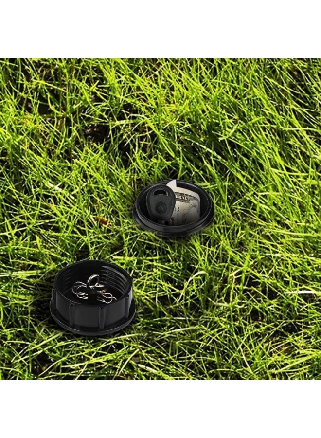 Sprinkler Design Waterproof Key Holder, for Outdoor Garden Yard - Image 3