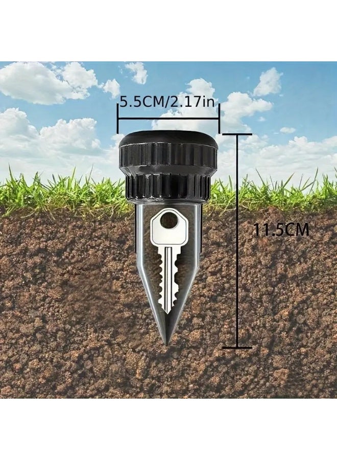 Sprinkler Design Waterproof Key Holder, for Outdoor Garden Yard - Image 1