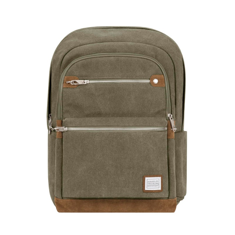 Travelon Anti-Theft Heritage Backpack - Image 1