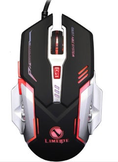 LIMEIDE Gaming Experience with Stylish Multicolored Mouse KSA | Riyadh ...